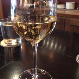 Wine by the glass