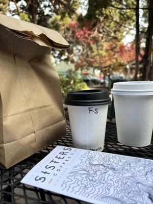 Sisters Coffee Company by null
