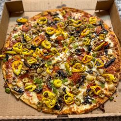 Four D's Bar & Grill - Super supreme