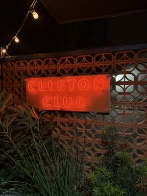 Clifton Club Bar & Lounge by null Clifton Club Bar & Lounge by null