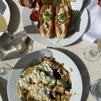 Lighthouse - Steak Chilaquiles and Lobster Roll - Breakfast & Brunch Near Me - Newport Beach, California