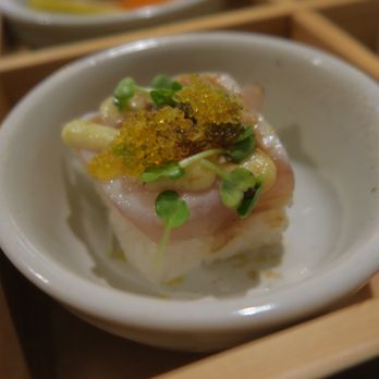 Raisu - Upclose look at the aburi sushi - Japanese Near Me - Vancouver, British Columbia Raisu - Upclose look at the aburi sushi - Japanese Near Me - Vancouver, British Columbia