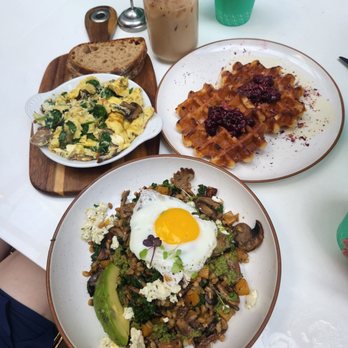 Slate Cafe - Nomad - Coffee & Tea Near Me - New York, New York