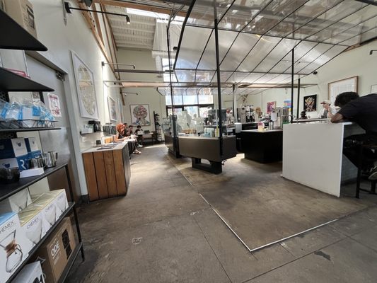 Intelligentsia Coffee Venice by null