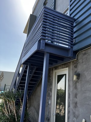 Deck - Example of a deck job Deck - Example of a deck job