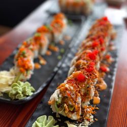 Sushi Wood