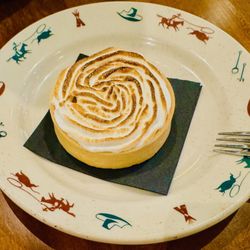 Boom Bang Fine Foods & Cocktails - Lemon Meringue