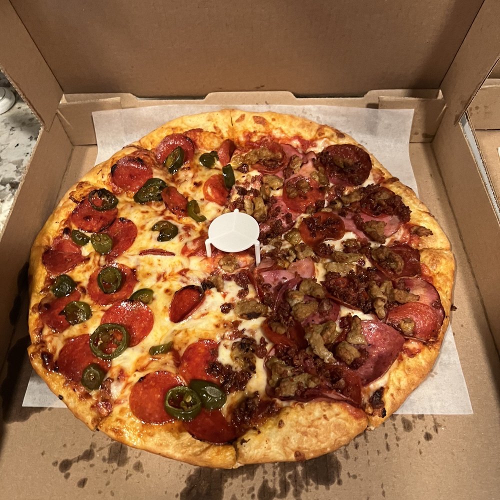 Zacs Zzas - Half meat/honey meat - Pizza Near Me - Yakima, Washington Zacs Zzas - Half meat/honey meat - Pizza Near Me - Yakima, Washington