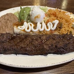 Carne Asada A La Tampiquena Carne Asada A La Tampiquena