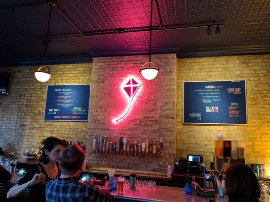 Kite String Cantina by null