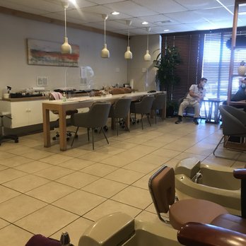 Pure Zen Nail Spa - Manicure area - Nail Salons Near Me - Pantego, Texas Pure Zen Nail Spa - Manicure area - Nail Salons Near Me - Pantego, Texas