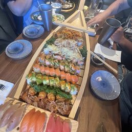 Boat 1 Boat 1