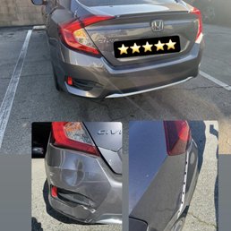 Before and after