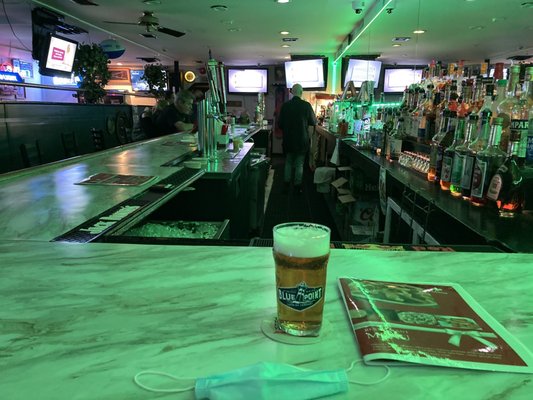 Mr. Lucky's Pub by null