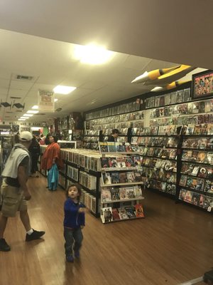 Drawn To Comics by null