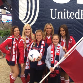 New England Revolution - Professional Sports Teams Near Me - Foxborough, Massachusetts
