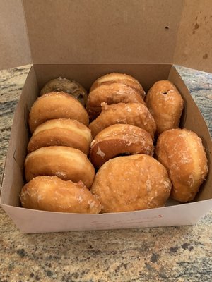 Granny's Donuts by null