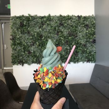 The Pond - Ice Cream & Frozen Yogurt Near Me - Arcadia, California The Pond - Ice Cream & Frozen Yogurt Near Me - Arcadia, California