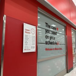 MinuteClinic at CVS