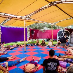 Romi Cumes Somatic Therapy - Somatic & Relational Psychology Workshop at the Lucidity Festival