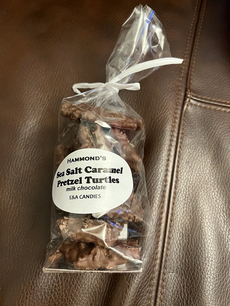HAMMOND’S OLDFASHIONED HAND MADE PRETZELS 49 Photos & 10 Reviews