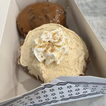 Parlor Doughnuts - Pumpkin Chai Cheesecake - Donuts Near Me - Phoenix, Arizona Parlor Doughnuts - Pumpkin Chai Cheesecake - Donuts Near Me - Phoenix, Arizona
