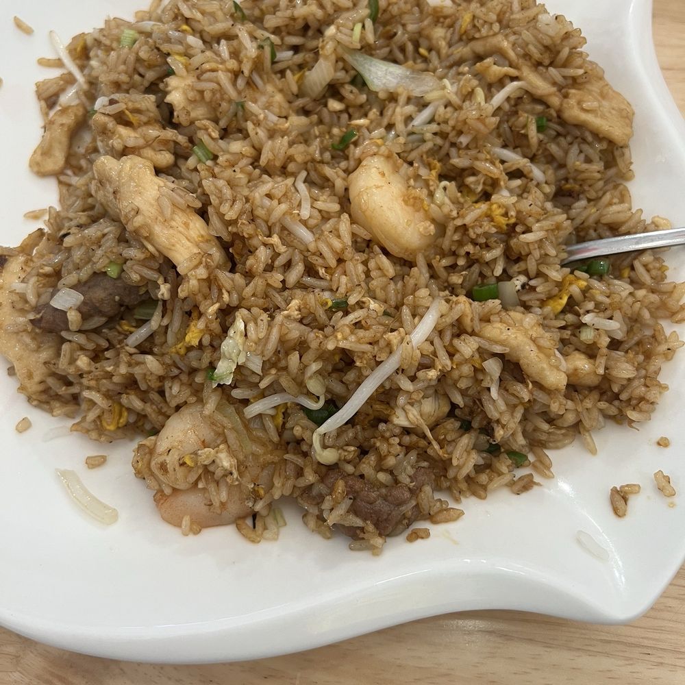 Whole Fried Chicken - Combo Fried Rice GAS - Chicken Shop Near Me - Corpus Christi, Texas Whole Fried Chicken - Combo Fried Rice GAS - Chicken Shop Near Me - Corpus Christi, Texas