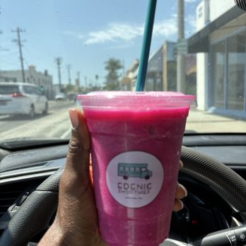 Edenic Smoothies - Juice Bars & Smoothies Near Me - Ventura, California