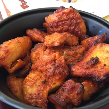 Bojangles - Over roasted chicken bites. - Chicken Shop Near Me - Tallahassee, Florida