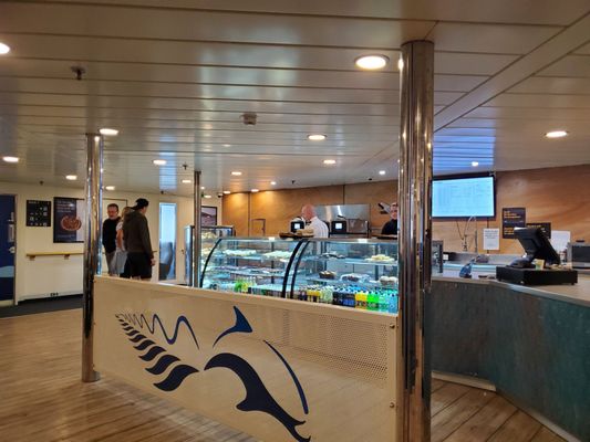 Interislander Picton by null