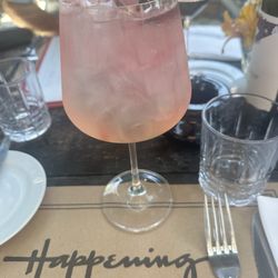 Happening - Spring refreshing drink!