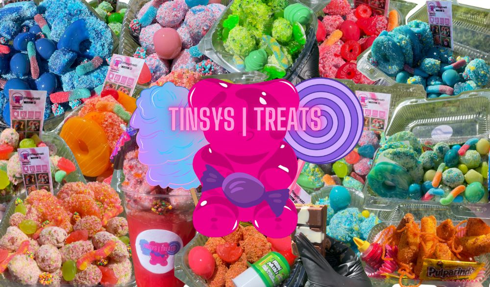 Tinsy’s Treats Logo