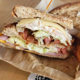 Club Sandwich