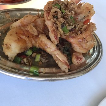 Mr. Chow - Salt and pepper shrimp - Chinese Near Me - Miami Beach, Florida