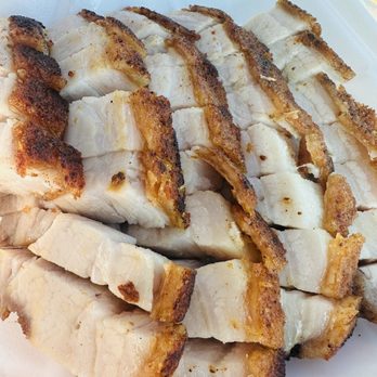 Asian BBQ & Noodle - 21. Roasted Belly Pork - Chinese Near Me - Las Vegas, Nevada