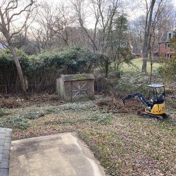 Landscape and Drainage Services - Progress - Landscaping Near Me - Vienna, Virginia Landscape and Drainage Services - Progress - Landscaping Near Me - Vienna, Virginia