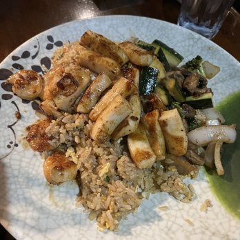 Juno Japanese Restaurant - Calamari Hibachi (Dinner) - Japanese Near Me - Louisville, Kentucky Juno Japanese Restaurant - Calamari Hibachi (Dinner) - Japanese Near Me - Louisville, Kentucky