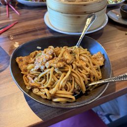 Chicken Lo Mien
