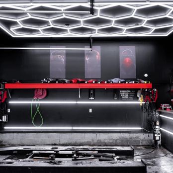 Fast Freddy's Detailing And Ceramic Works - Shop interior - Auto Detailing Near Me - Rexford , New York Fast Freddy's Detailing And Ceramic Works - Shop interior - Auto Detailing Near Me - Rexford , New York
