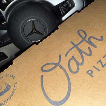 Oath Pizza - Oath "sandwich" to go!! - Pizza Near Me - Wellesley, Massachusetts