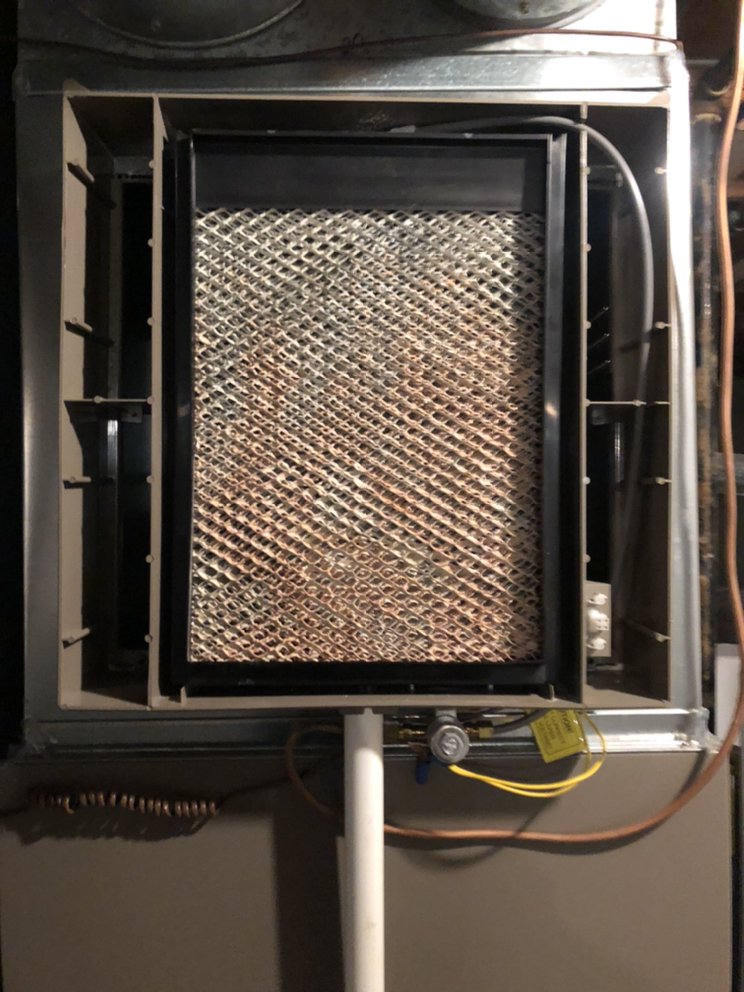 Slide of Leipart Heating and Cooling