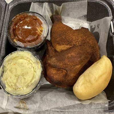 Leonard's Pit Barbecue by null