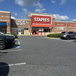 Staples