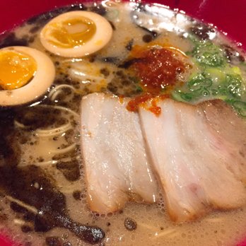 IPPUDO NY - Akamaru Modern - Ramen Near Me - New York, New York IPPUDO NY - Akamaru Modern - Ramen Near Me - New York, New York
