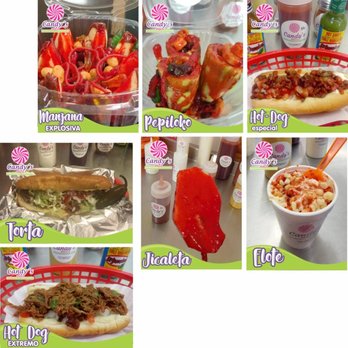 Candy’s Snack - Desserts Near Me - San Antonio, Texas Candy’s Snack - Desserts Near Me - San Antonio, Texas