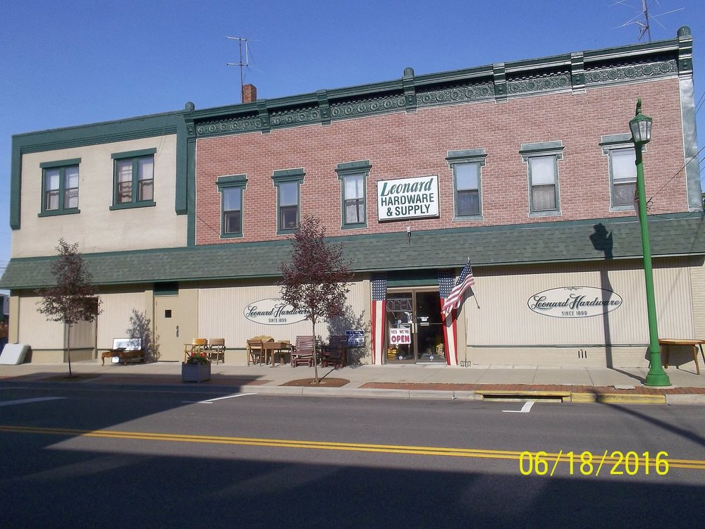 LEONARD HARDWARE Updated September 2024 145 N 15th St, Sebring, Ohio Hardware Stores