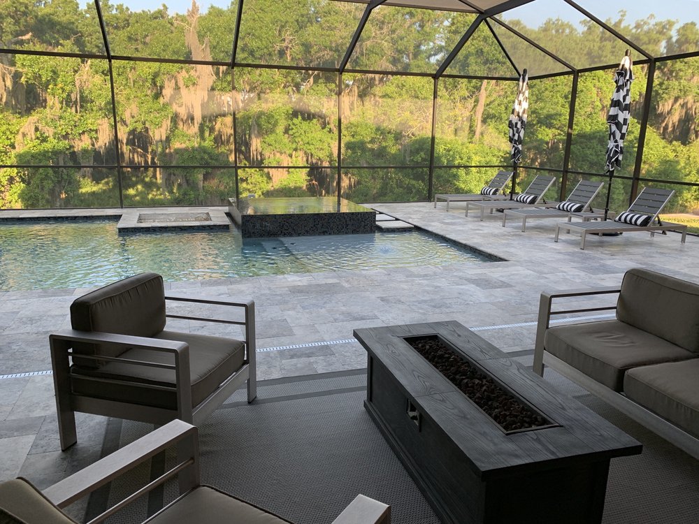 TAMPA BAY POOLS 25 Photos & 32 Reviews 604 Lithia Pinecrest Rd