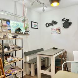 Jeremiah's Coffee House - Gifts and snacks!