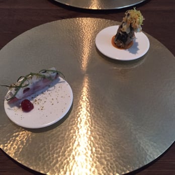 Benu - Asian Fusion Near Me - San Francisco, California