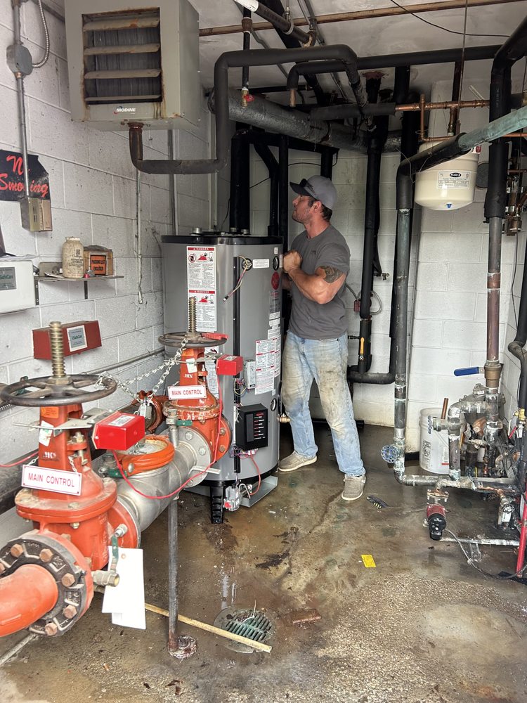 Slide of Koality Plumbing